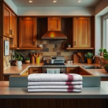 Herringbone Kitchen Cloths