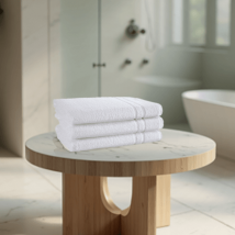 500GSM 100% Cotton Institutional/Hotel Bath Towels