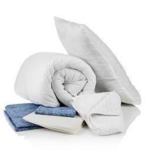 Value Range Bedding Set with 4.5 Tog Duvet - Double Size (Bulk Buy)
