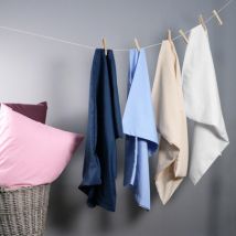 Flame Retardant Pillowcases (BS 7175-Crib 7)