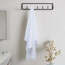 600 GSM Premium Jacquard Weave Designed Towels - Bath Sheets