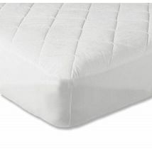 9" Quilted Mattress protector Best Quality