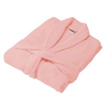 Pink Terry Towelling Bath Robes Best Quality