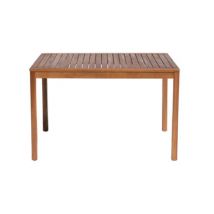 Cali - Wooden Rectangular Table