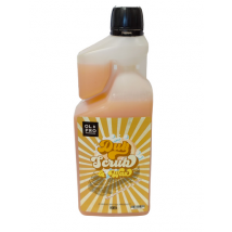 Dub Scrub & Wax - 1 Litre