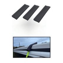 3 pcs Tent protectors for awning Straps