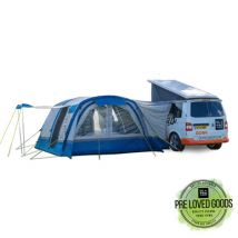 Pre-Loved Cocoon Breeze® v1 Driveaway Awning (Blue & Grey) │Lightly Used│223260