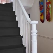 Peinture pour Sols Chalky - Charbon Naturel