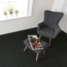 Peinture pour Sols Chalky - Sable Noir