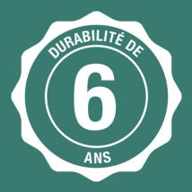Peinture Jardin, Finition Mat - Bleuet