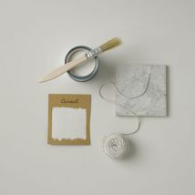 Peinture pour Faïence de Cuisine, Finition Brillante - Ciment