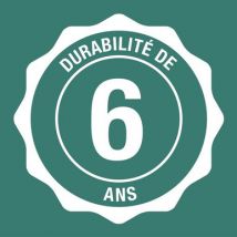 Peinture Jardin, Finition Brillante - Anthracite Moyen