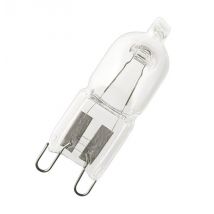 Osram Halogen G9 Capsule 20W Dimmable Halopin Pro Warm White Clear