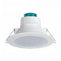 Phoebe LED Downlight 10W Corinth Cool White 100° Diffused White
