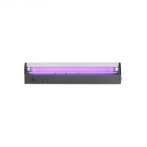 QTX Ultraviolet Blacklight Tube Holder 15W Black