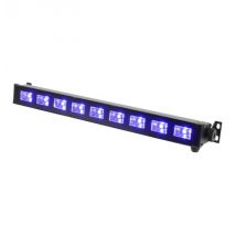 QTX LED Ultraviolet Bar 30W Ultraviolet Black