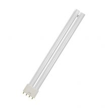 GE Lighting CFL PLL 24W 4-Pin Dimmable Biax L Warm White Frosted