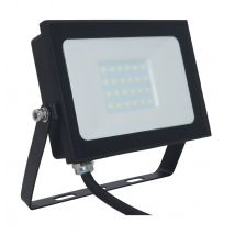 Phoebe LED Floodlight 20W Atlas-Mini Cool White Black IP65