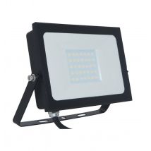 Phoebe LED Floodlight 30W Atlas-Mini Cool White Black IP65