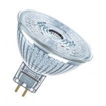 Osram LED MR16 Bulb 4.9W GU5.3 12V Dimmable Parathom Cool White 36°