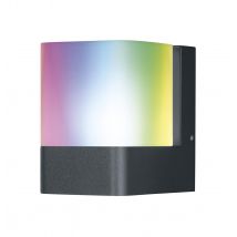 Ledvance 9.5W SMART+ WIFI CUBE wall light Warm White + Multi-Colour
