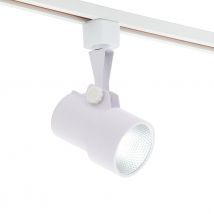 Culina Lecco LED Track Light 8W Dimmable Cool White White
