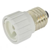 Lyyt E27-GU10 Lamp Socket Converter White