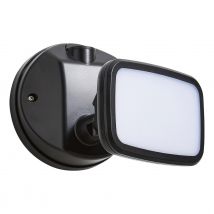Zink LYNN LED Security Spotlight 10W Cool White Black