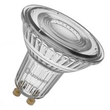 Ledvance LED GU10 Spotlight Light Bulb 6.1W Dim Cool White 4000K Halogen Replacement