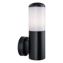 Firstlight Luna Anti-Corrosion Style Lantern in Black and Opal