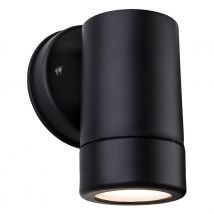 Firstlight Ravel Anti-Corrosion Style LED Downlight Warm White Black