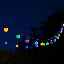 SuperBright LED MultiPower Festoon Light (Set of 30 Lights)