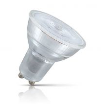 Crompton Lamps LED GU10 Bulb 4.5W Cool White 35° (50W Eqv)