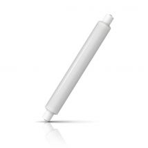 Crompton DET Tubular LED Light Bulb 221mm SCC-S15 3.5W (30W Eqv) Warm White