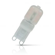 Prolite G9 Capsule LED Light Bulb 2.5W (25W Eqv) Daylight Diffused