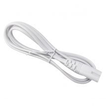 Phoebe Link-Lead 50cm Link-Lead for White Under Cabinet