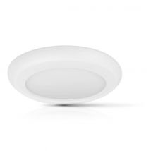 Phoebe Downlight 6.5W Dim Adjustable Cool White Diffused White Atlanta Bathroom Kitchen Surface Mount 120° Lights