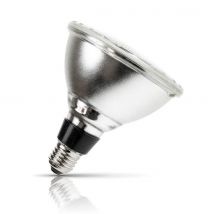 Prolite PAR38 Reflector LED Light Bulb E27 15W (120W Eqv) Dimmable Warm White Spotlight Screw 60°