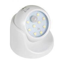 Lyyt Wireless LED Motion Sensor Light & Detachable Torch White