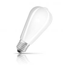 Osram ST64 LED Light Bulb E27 6.5W (55W Eqv) Warm White Filament