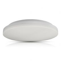 Phoebe Bulkhead 18W 3-Hour Emergency Tri-Colour CCT Diffused White Savoca CCT Ceiling Bathroom Kitchen Hallway Outdoor 120° Lights