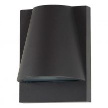 Zink VESOUL Downlight in Anthracite Outdoor Exterior Lights