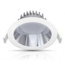 Phoebe LED Downlight 24W Cool White White Commercial Orphica Recessed Spotlight 75° Lights