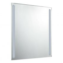 Spa Ion LED Illuminated Bathroom Mirror 8W