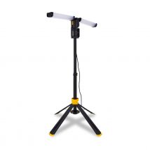 Stanley 360° Area Tower LED Work Light 80W with Tripod