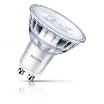 Philips GU10 LED Bulb 4.6W (50W Eqv) Warm White CorePro Halogen Replacement 36°