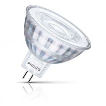 Philips MR16 Spotlight LED Bulb 12V GU5.3 4.4W (35W Eqv) Warm White CorePro 36°