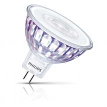 Philips MR16 Spotlight LED Bulb Dimmable 12V GU5.3 7.5W (50W Eqv) Cool White