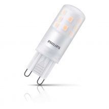 Philips G9 Capsule LED Light Bulb 2.6W (25W Eqv) Dimmable Warm White CorePro