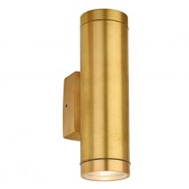 Firstlight Nautic Traditional Style Up and Down Light Brass